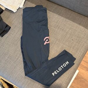 Lululemon x Peloton Fast & Free Leggings